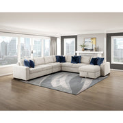 8548BE-VCCL Convertible Armless Storage Chaise with Click Motion Back - 8548BE-VCCL