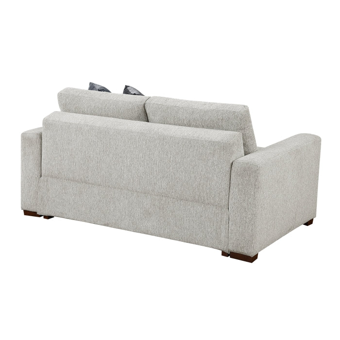 8548GY*22AA Love Seat - 8548GY*22AA