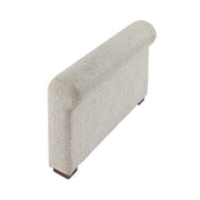 8548GY-2ACCLA4* Convertible Chair with Pull-out Bed, Click Motion Back and Two Roll Arms - 8548GY-2ACCLA4*