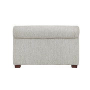 8548GY*4SCACCLA4 3-Piece Sectional with Pull-out Bed and Click Motion Back - 8548GY*4SCACCLA4