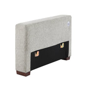 8548GY-A2 Two Arms with Shelves and Charging ports - 8548GY-A2