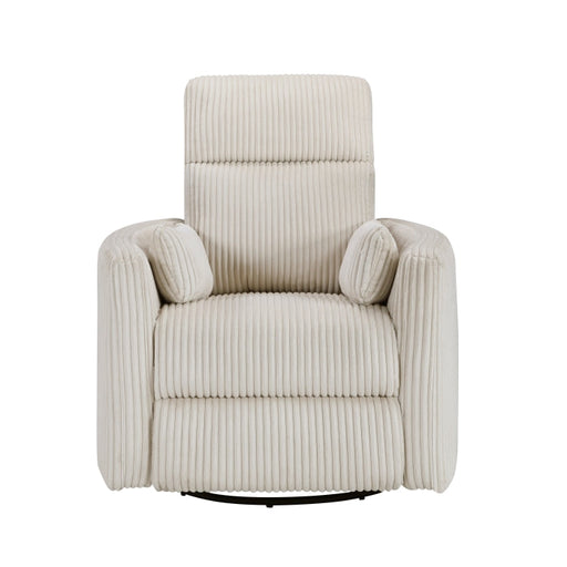 8555BE-1SW Swivel Glider Reclining Chair - 8555BE-1SW