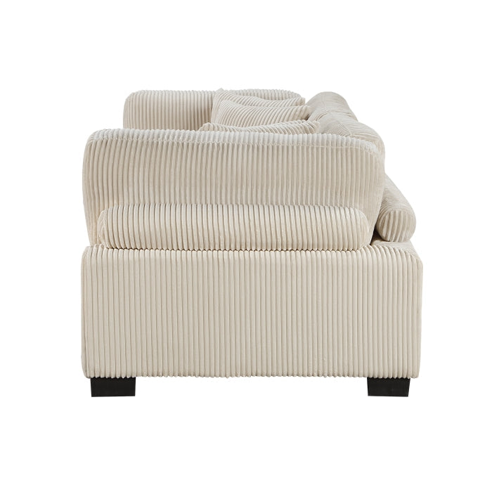 8555BE-2* (2) Love Seat - 8555BE-2*