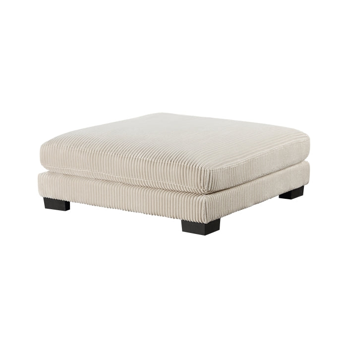 8555BE*2AC1CROT (4)4-Piece Modular Sectional with Ottoman - 8555BE*2AC1CROT