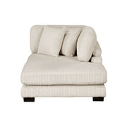 8555BE*2AC2VC (4)4-Piece Modular Sectional with Reversible Chaise - 8555BE*2AC2VC