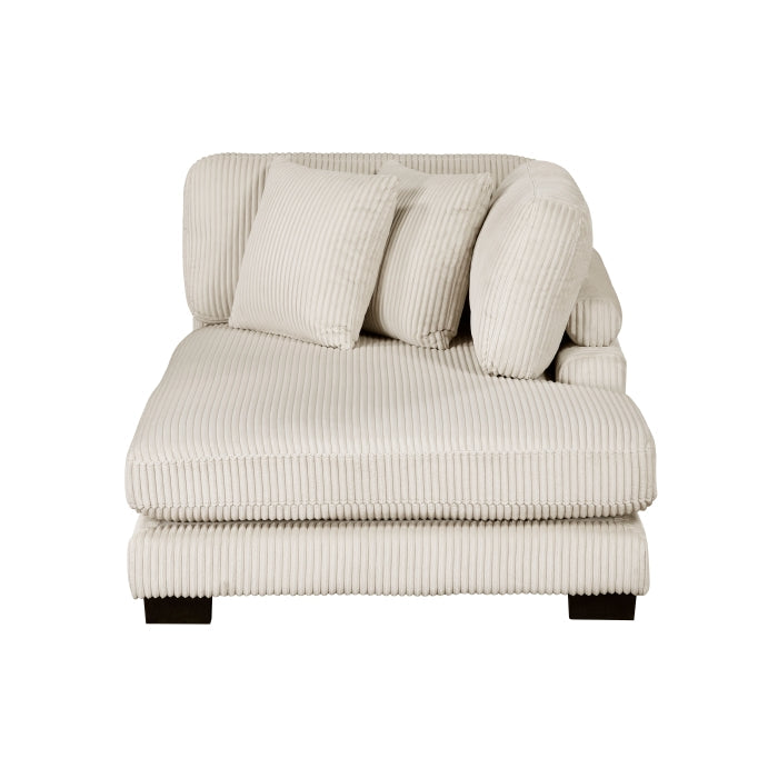 8555BE*2AC2VC (4)4-Piece Modular Sectional with Reversible Chaise - 8555BE*2AC2VC