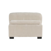 8555BE*2AC3CR (5)5-Piece Modular Sectional - 8555BE*2AC3CR