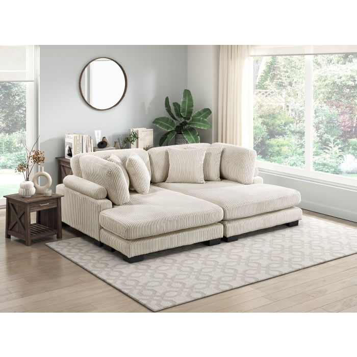 8555BE*2VC (2)2-Piece Chaise Lounge - 8555BE*2VC