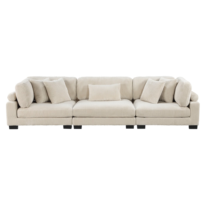 8555BE-3* (3) Sofa - 8555BE-3*