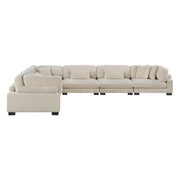 8555BE*3CR3AC (6)6-Piece Modular Sectional - 8555BE*3CR3AC