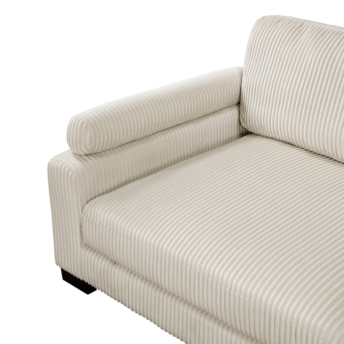 8555BE*3CR3AC (6)6-Piece Modular Sectional - 8555BE*3CR3AC