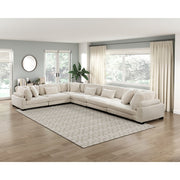 8555BE*3CR3AC (6)6-Piece Modular Sectional - 8555BE*3CR3AC