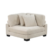 8555BE*3CRAC (4)4-Piece Modular Sectional - 8555BE*3CRAC
