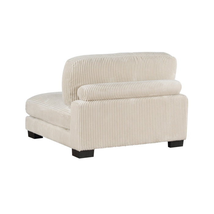 8555BE*3CRAC (4)4-Piece Modular Sectional - 8555BE*3CRAC