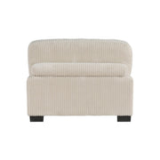 8555BE*3CRAC (4)4-Piece Modular Sectional - 8555BE*3CRAC