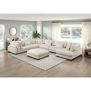 8555BE-4 Ottoman - 8555BE-4