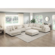 8555BE-4 Ottoman - 8555BE-4
