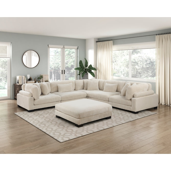 8555BE-4 Ottoman - 8555BE-4