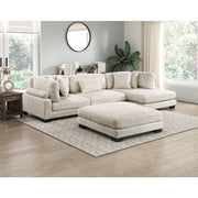 8555BE-4 Ottoman - 8555BE-4