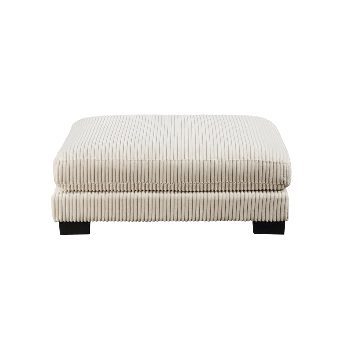 8555BE*4OT (4)4-Piece Modular Sectional with Ottoman - 8555BE*4OT