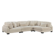 8555BE*4SC (4)4-Piece Modular Sectional - 8555BE*4SC