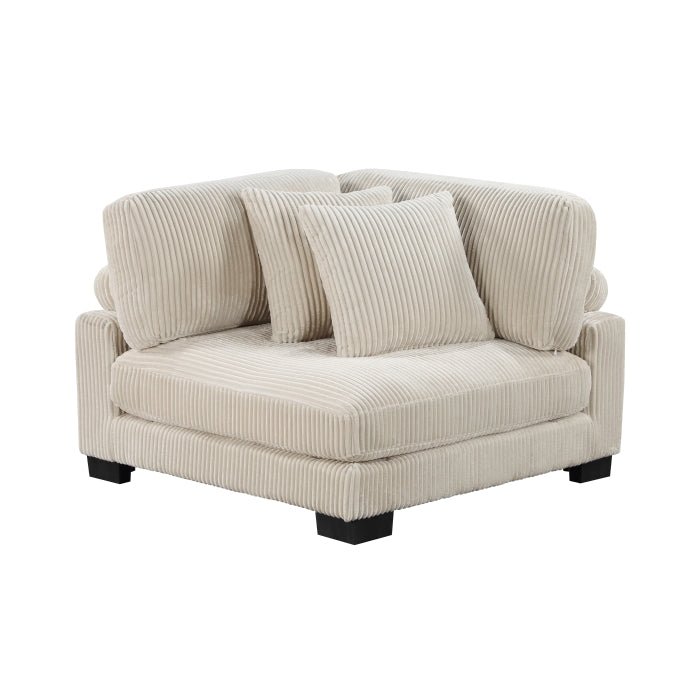 8555BE*4SC (4)4-Piece Modular Sectional - 8555BE*4SC