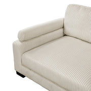 8555BE*4SC (4)4-Piece Modular Sectional - 8555BE*4SC