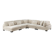 8555BE*5SC (5)5-Piece Modular Sectional - 8555BE*5SC