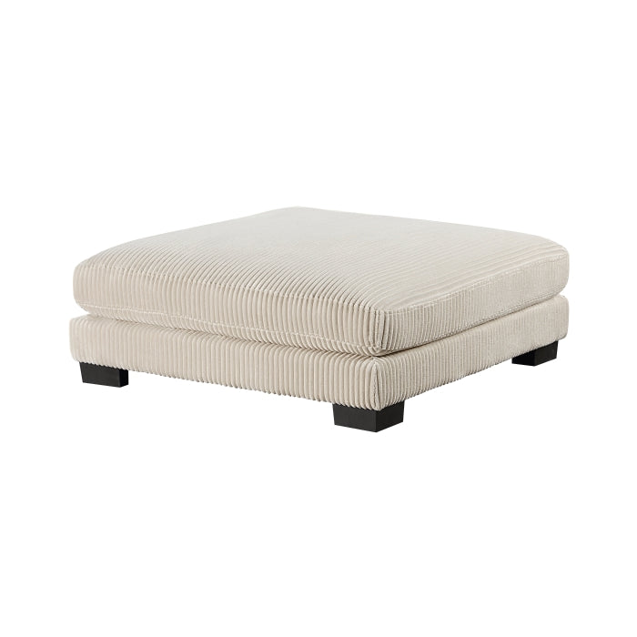 8555BE*6OT (6)6-Piece Modular Sectional with Ottoman - 8555BE*6OT