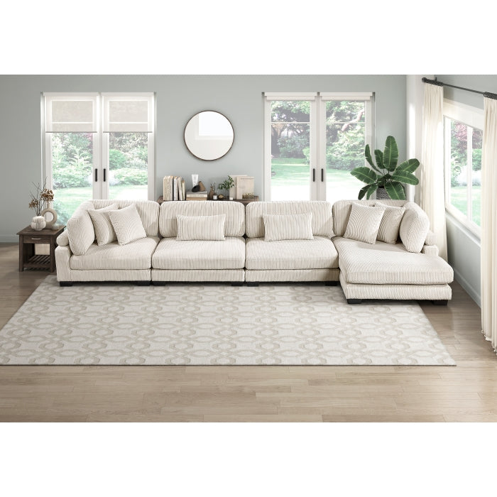 8555BE-AC Armless Chair - 8555BE-AC