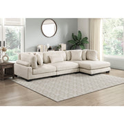 8555BE-AC Armless Chair - 8555BE-AC
