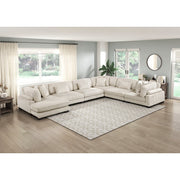 8555BE-AC Armless Chair - 8555BE-AC