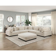 8555BE-AC Armless Chair - 8555BE-AC