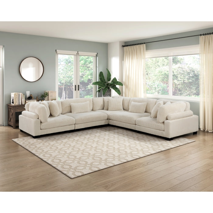 8555BE-AC Armless Chair - 8555BE-AC