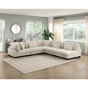 8555BE-AC Armless Chair - 8555BE-AC