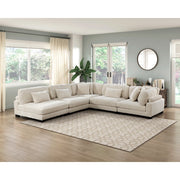 8555BE-AC Armless Chair - 8555BE-AC