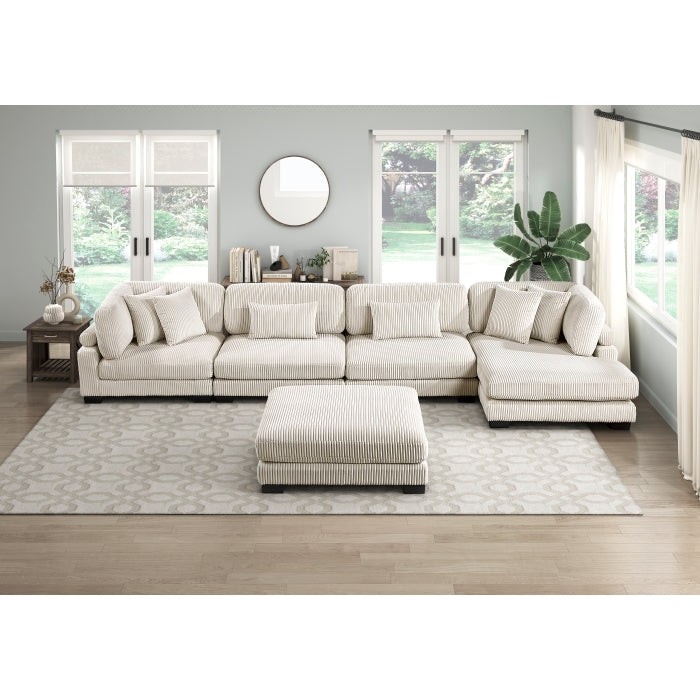 8555BE-AC Armless Chair - 8555BE-AC