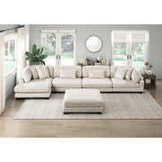 8555BE-AC Armless Chair - 8555BE-AC