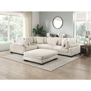 8555BE-AC Armless Chair - 8555BE-AC