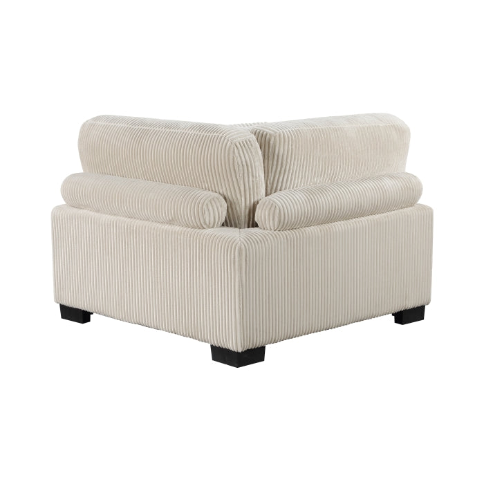 8555BE-CR Corner Seat - 8555BE-CR