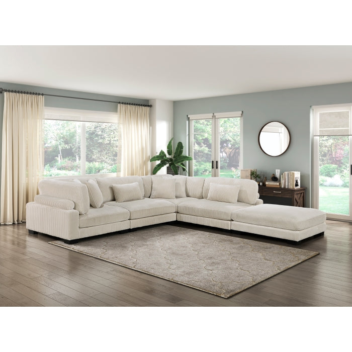 8555BE-CR Corner Seat - 8555BE-CR