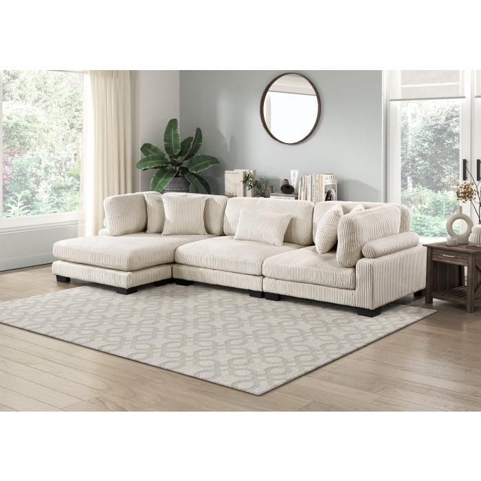 8555BE-CR Corner Seat - 8555BE-CR