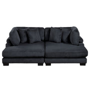 8555BK*2VC (2)2-Piece Chaise Lounge - 8555BK*2VC