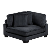 8555BK-3* (3)Sofa - 8555BK-3*
