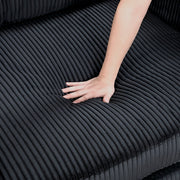 8555BK-3* (3)Sofa - 8555BK-3*