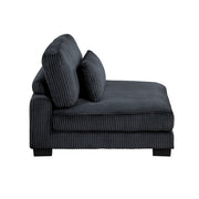 8555BK*4SC (4)4-Piece Modular Sectional - 8555BK*4SC