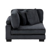 8555BK-CR Corner Seat - 8555BK-CR