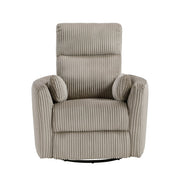 8555GB-1SW Swivel Glider Reclining Chair - 8555GB-1SW
