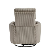 8555GB-1SW Swivel Glider Reclining Chair - 8555GB-1SW
