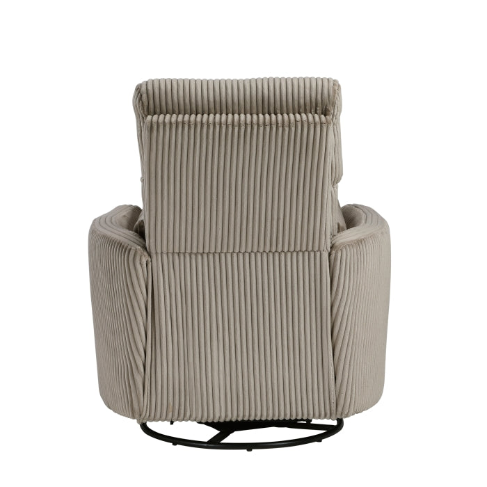 8555GB-1SW Swivel Glider Reclining Chair - 8555GB-1SW